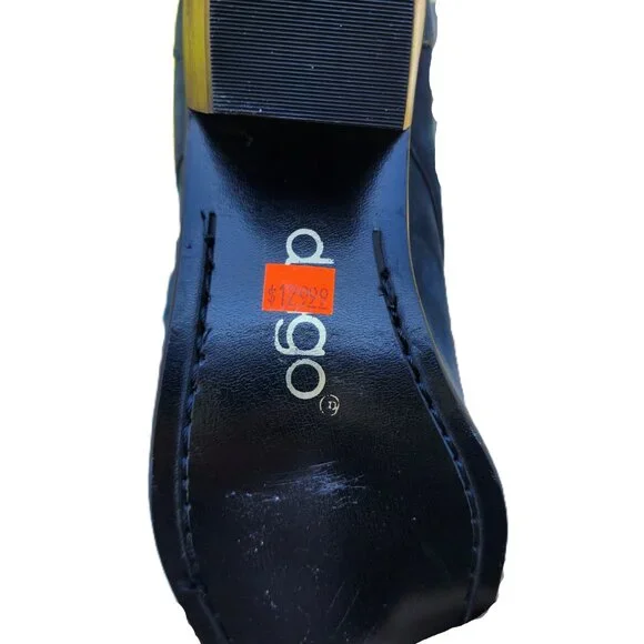 Dingo Victorian Festival Suede Lace Up Boots 7 - Picture 7 of 8